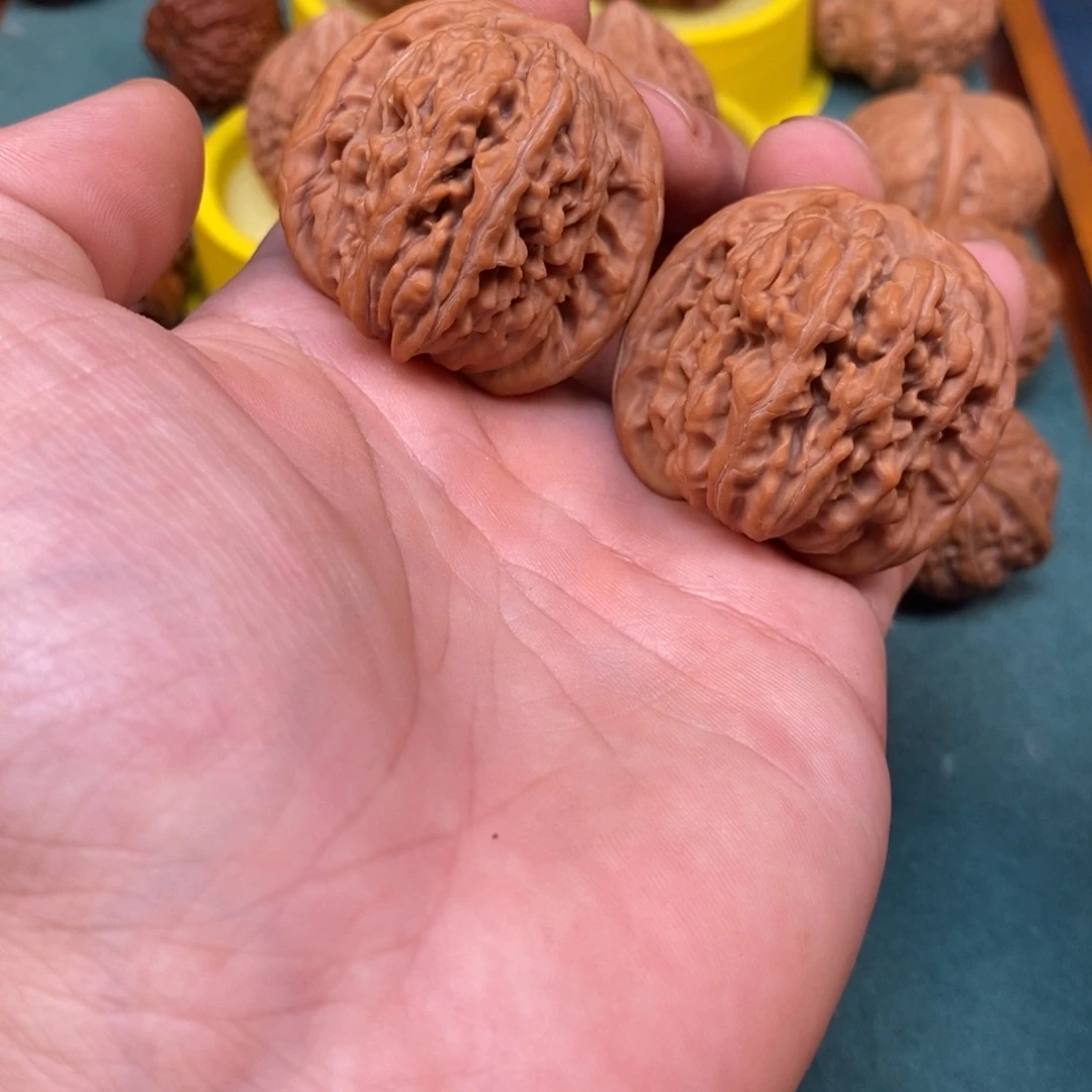 无***痕吊坠桃核楼子全品