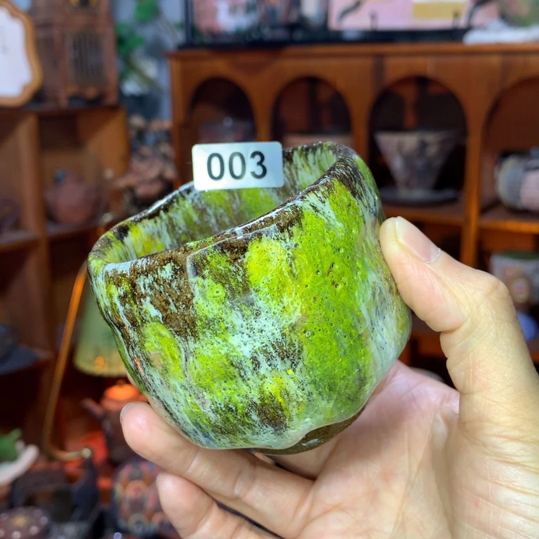 陶瓷油画大师·立春