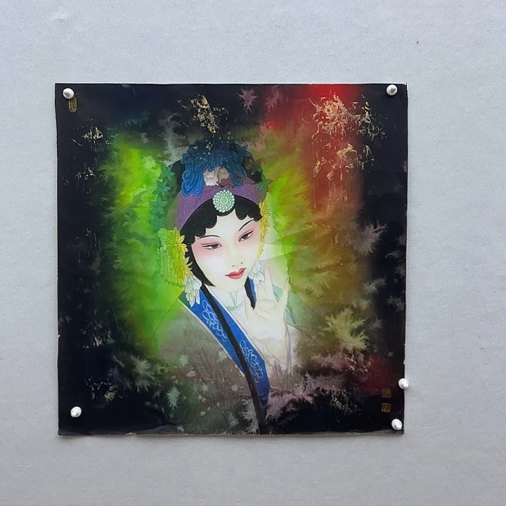 国画精品系列产品