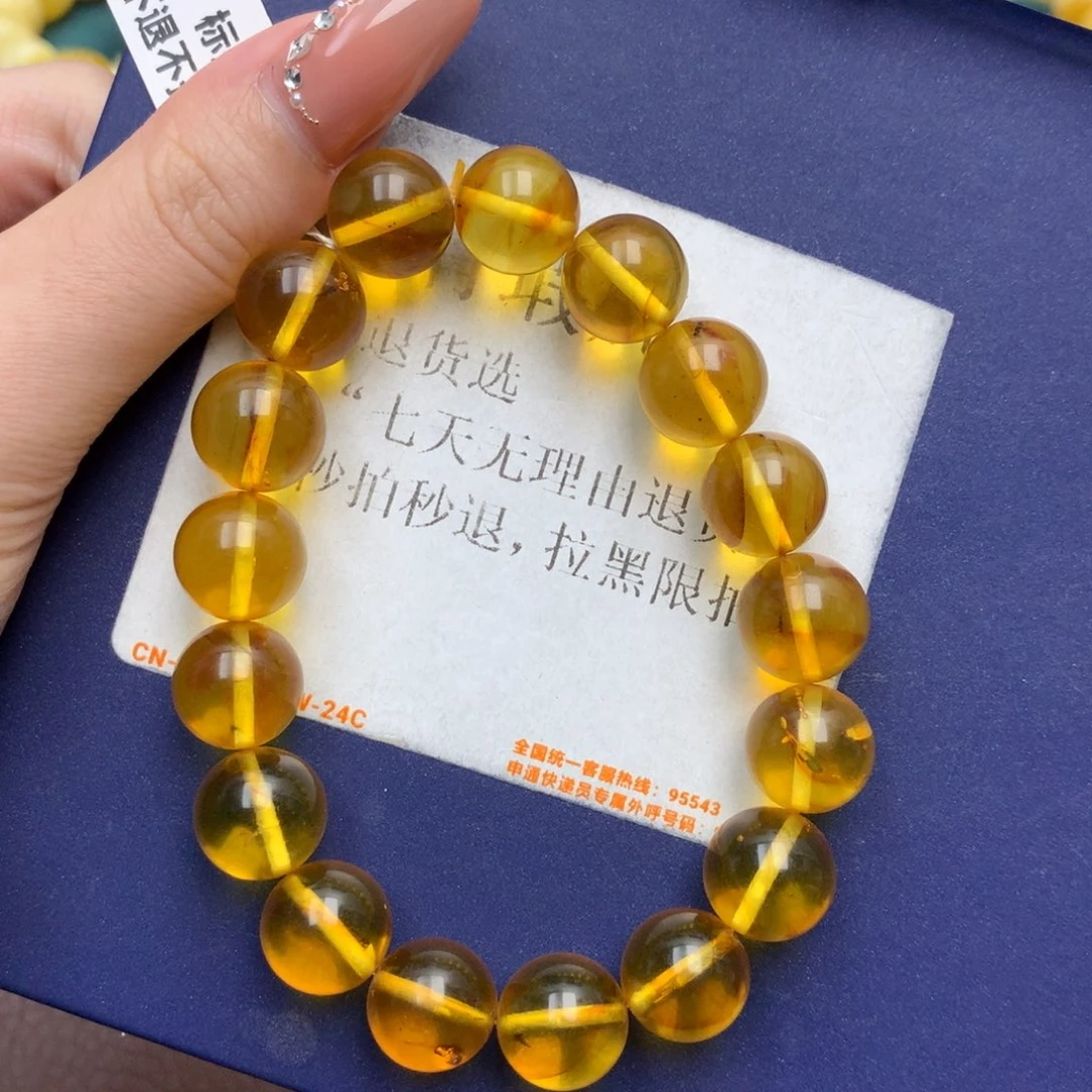 未镶嵌琥珀珠宝奇石5