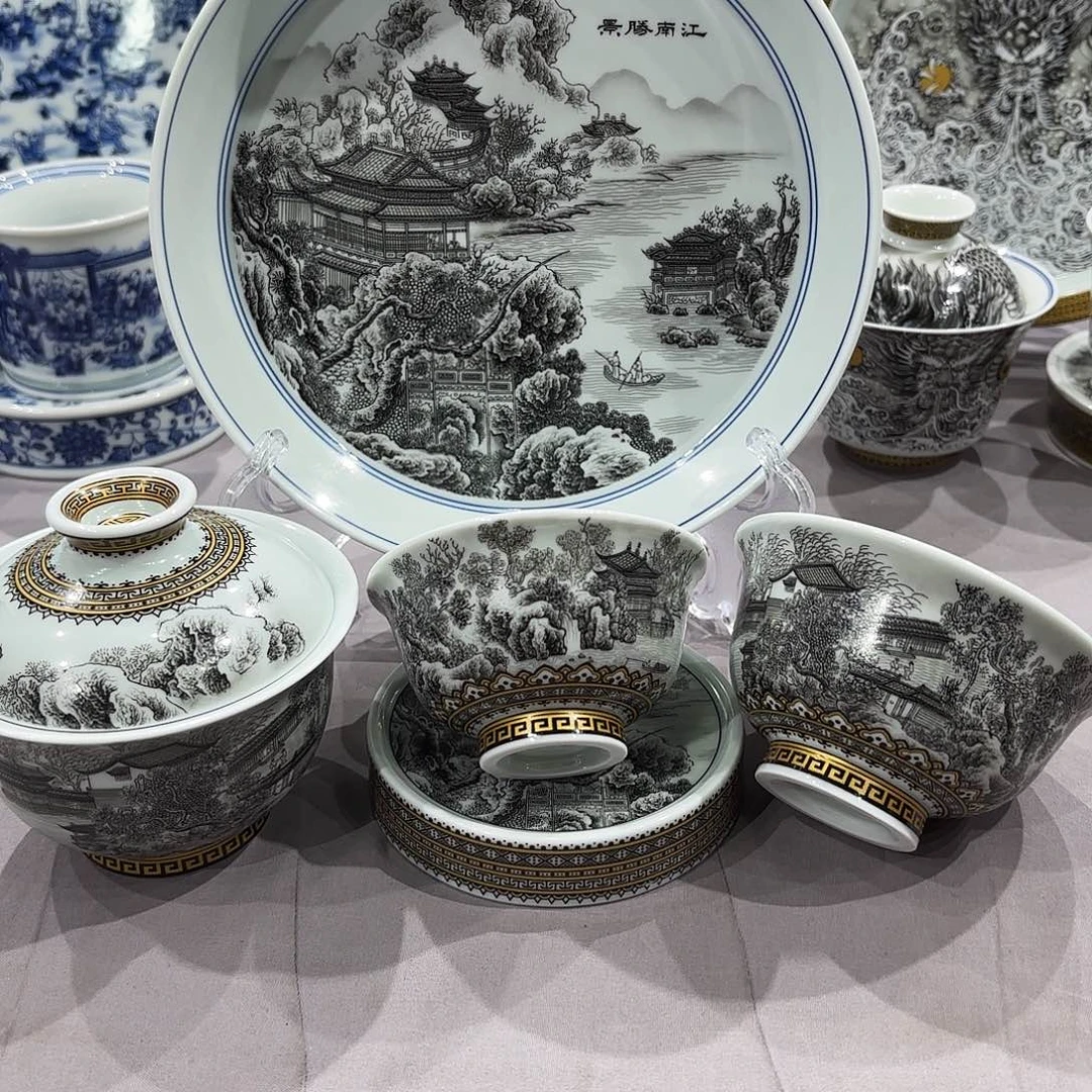 瓷片景德镇陶瓷学院