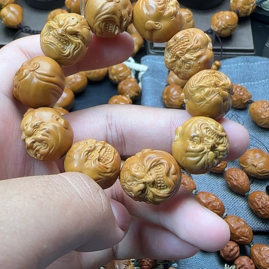 橄榄核手串/手链恶僧