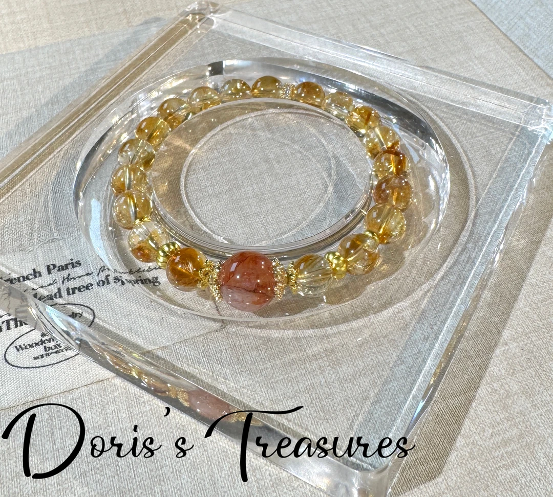 【大小姐】手串 气质多样性发一 颜色微差