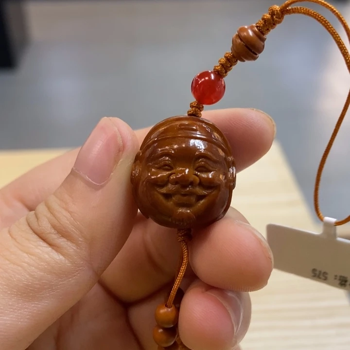 橄榄核手串/手链财神头单子