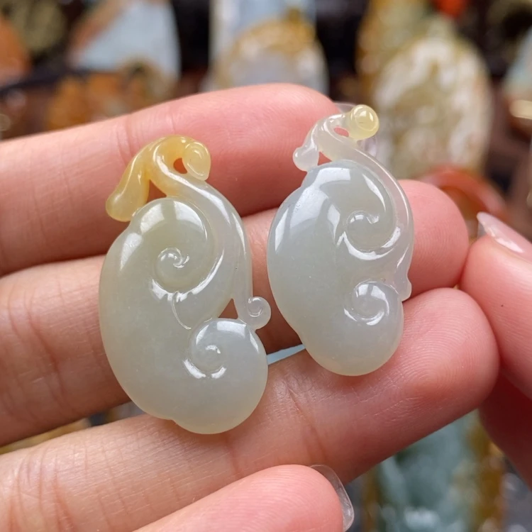 【闪购商品】颈饰未镶嵌翡翠