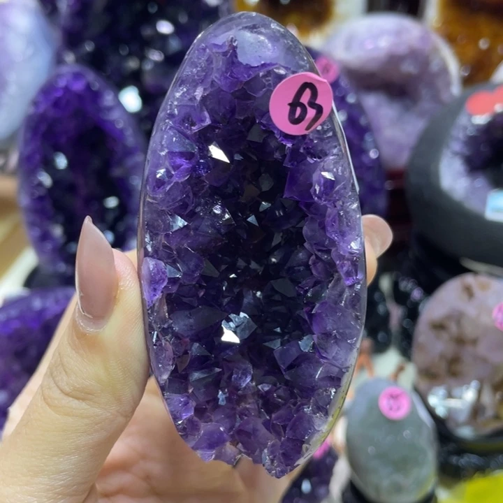 水晶未镶嵌大型摆件（非配饰）