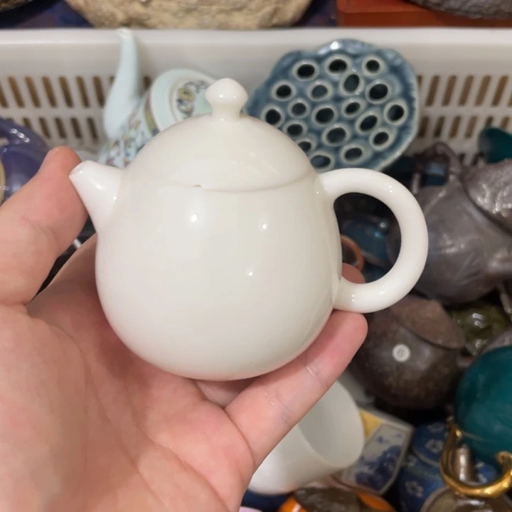茶壶紫砂微瑕微瑕