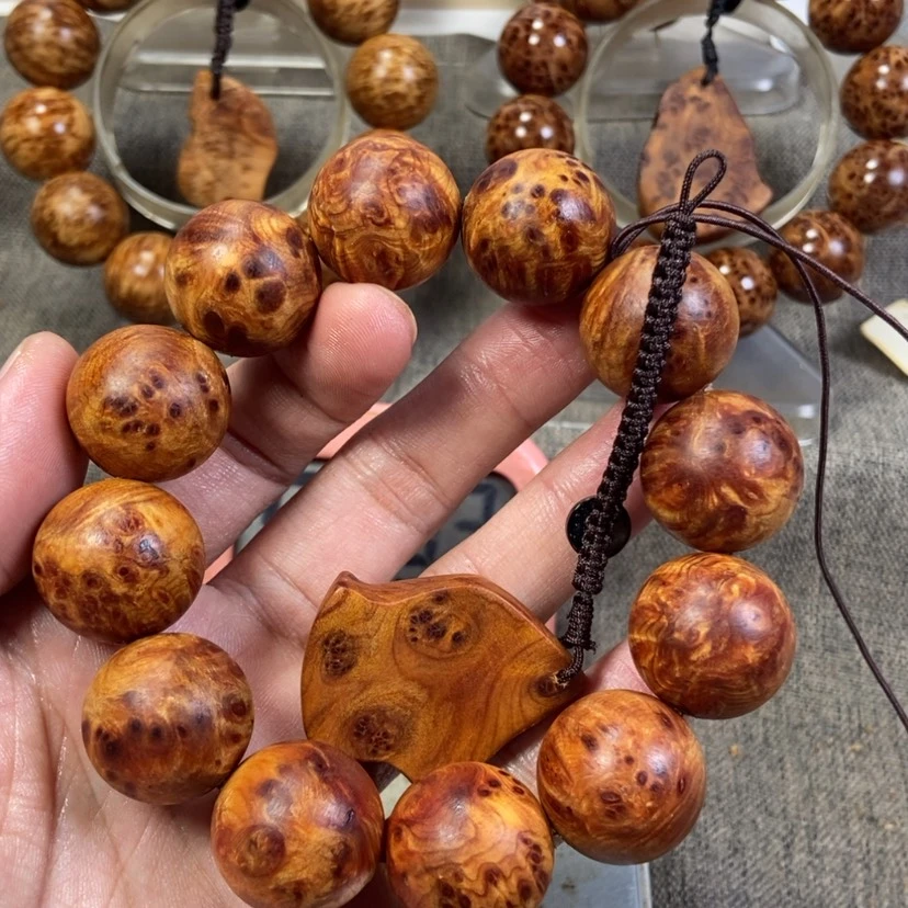 【闪购商品】柏木（崖柏）手串/手链