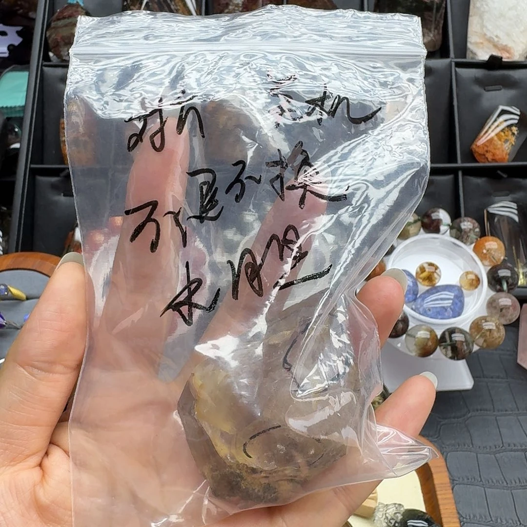 水晶水胆未镶嵌水胆