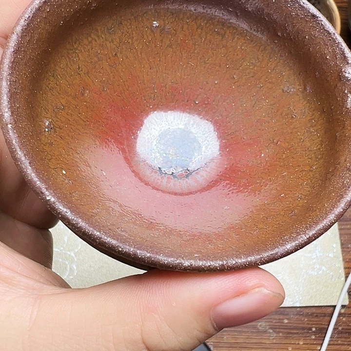 茶盏建窑建盏茶器255