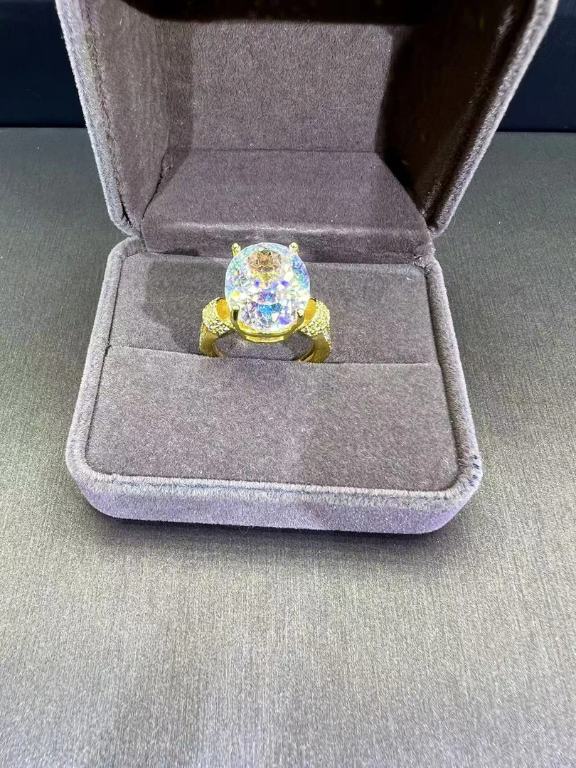 【璀璨夺目 熠熠生辉】千秀专用链接JZ91062戒指