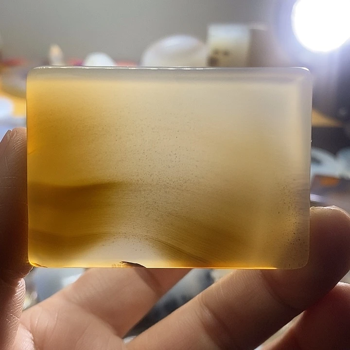 未镶嵌颈饰玛瑙/玉髓唯*
