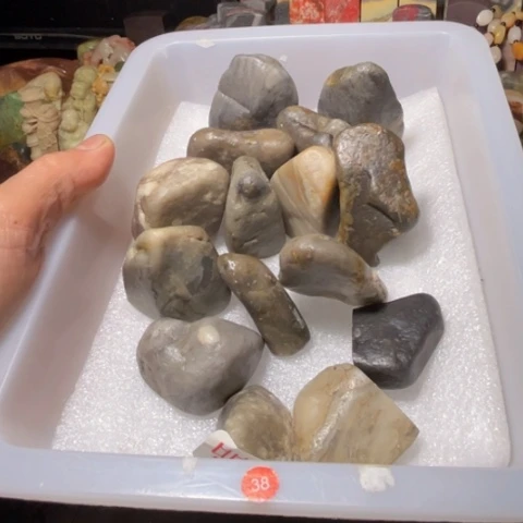 昌化鸡血石昌化石
