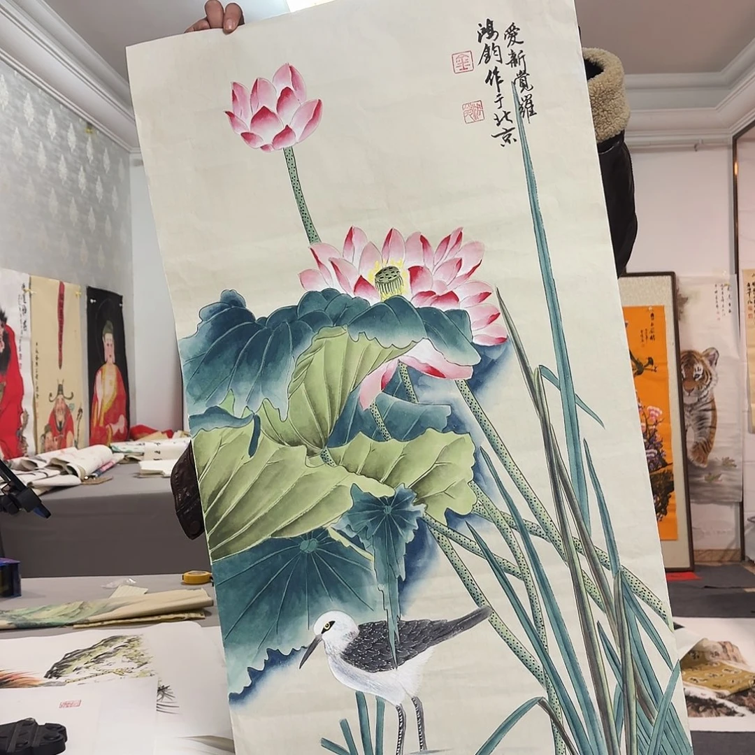 书法纯手绘图纯手绘