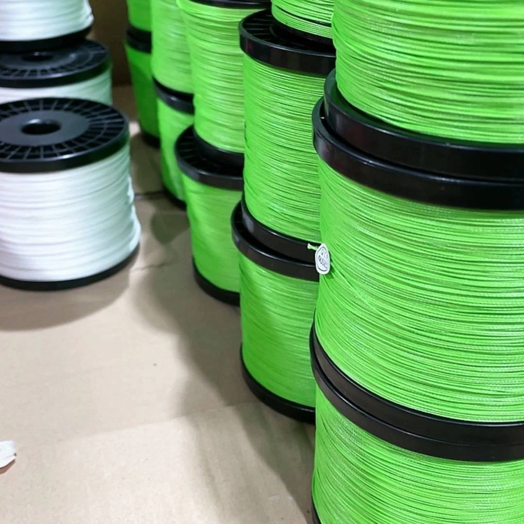 【闪购商品】PE8编绿色8号1000米