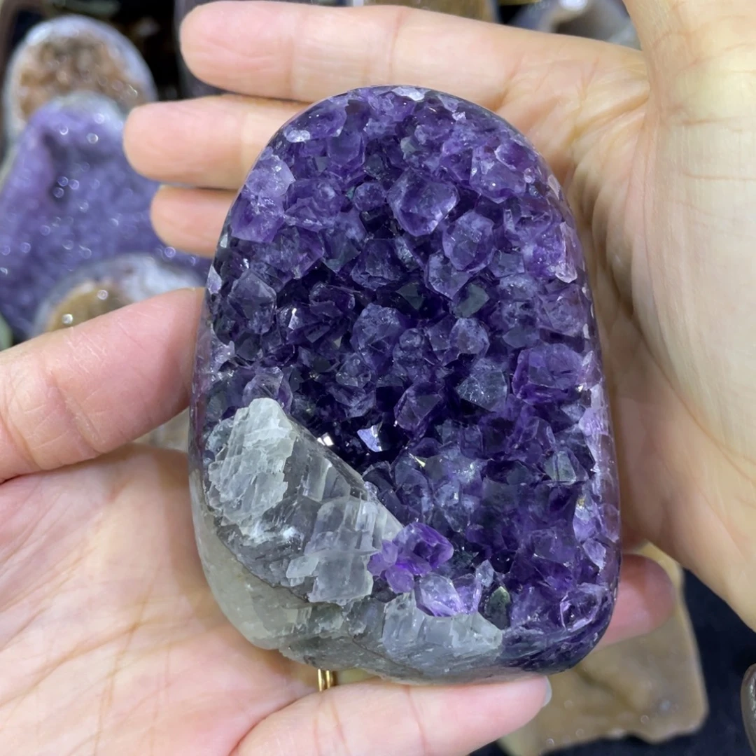 大型摆件（非配饰）未镶嵌水晶