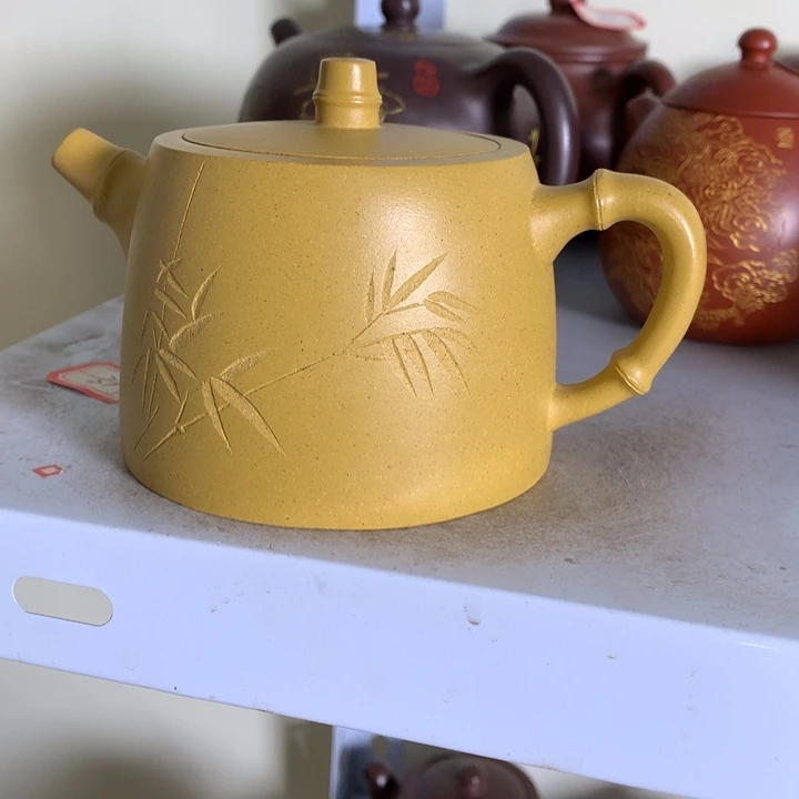 茶壶紫砂原矿手工181