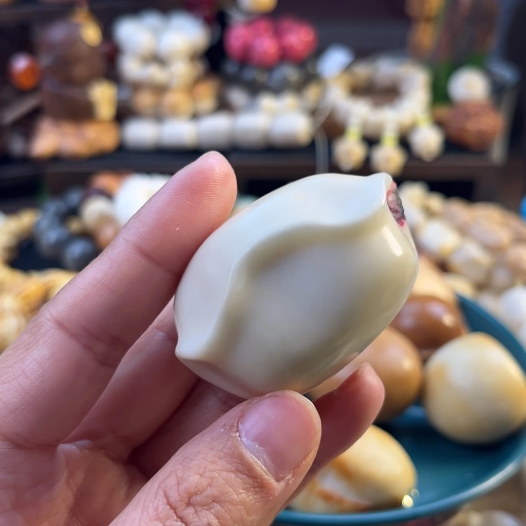 手串菩提根/象牙果福利手把件