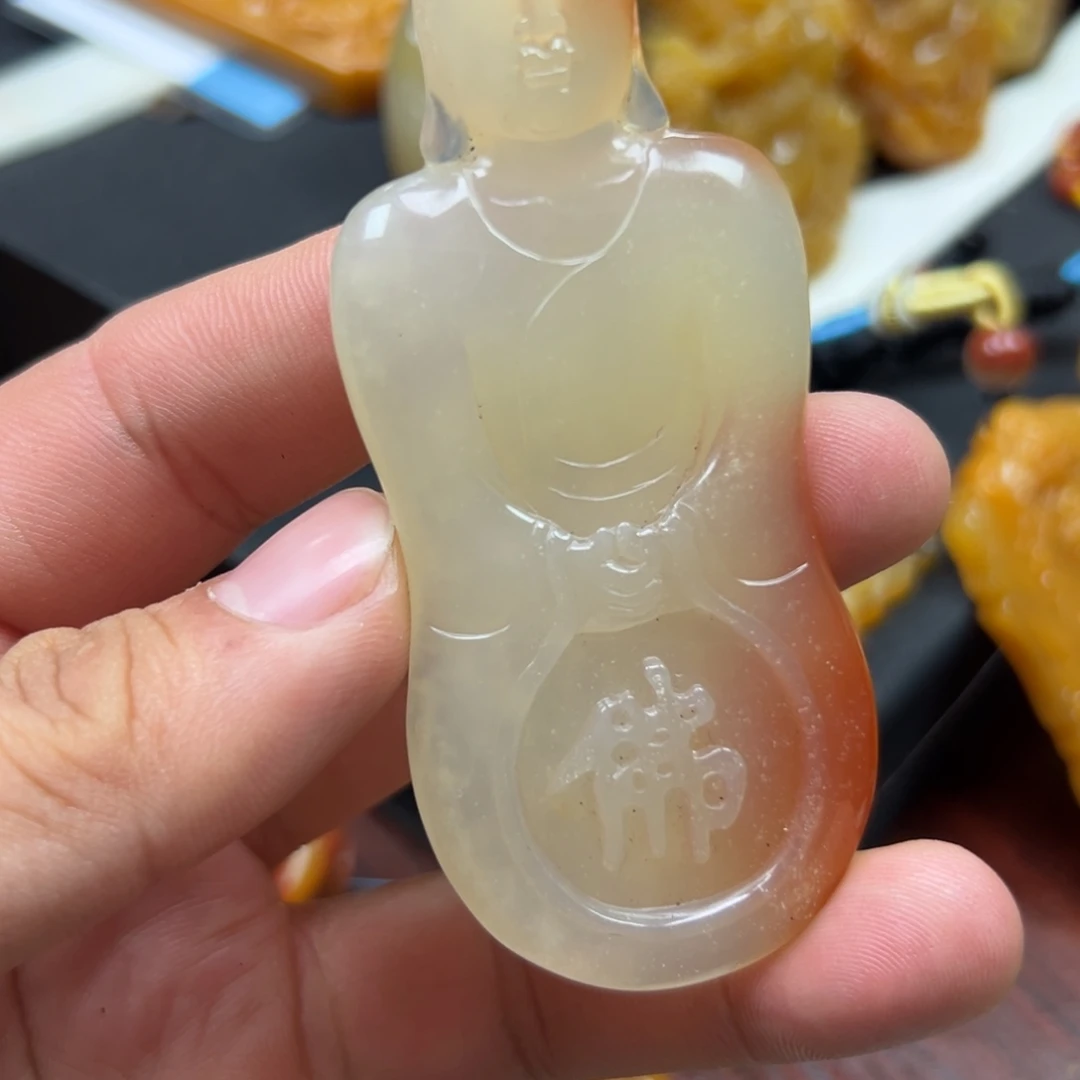 石英质玉（黄龙玉）未镶嵌多选一发货