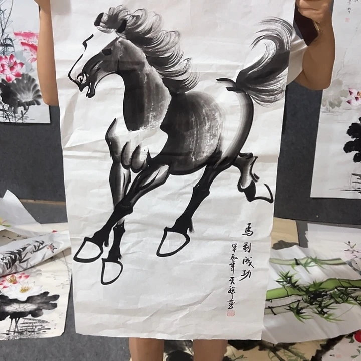 京一美术馆作品欣赏