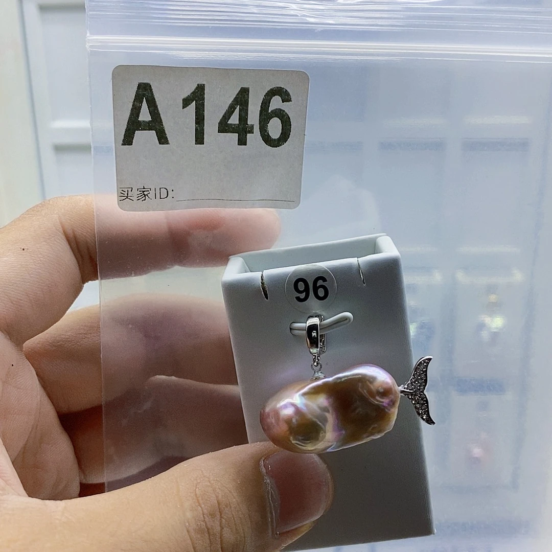 淡水珍珠颈饰合金