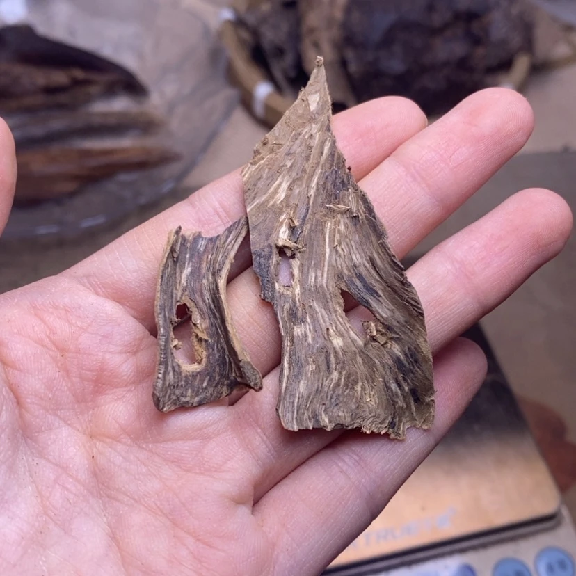 【闪购商品】香榧木无***茶根部1.13克