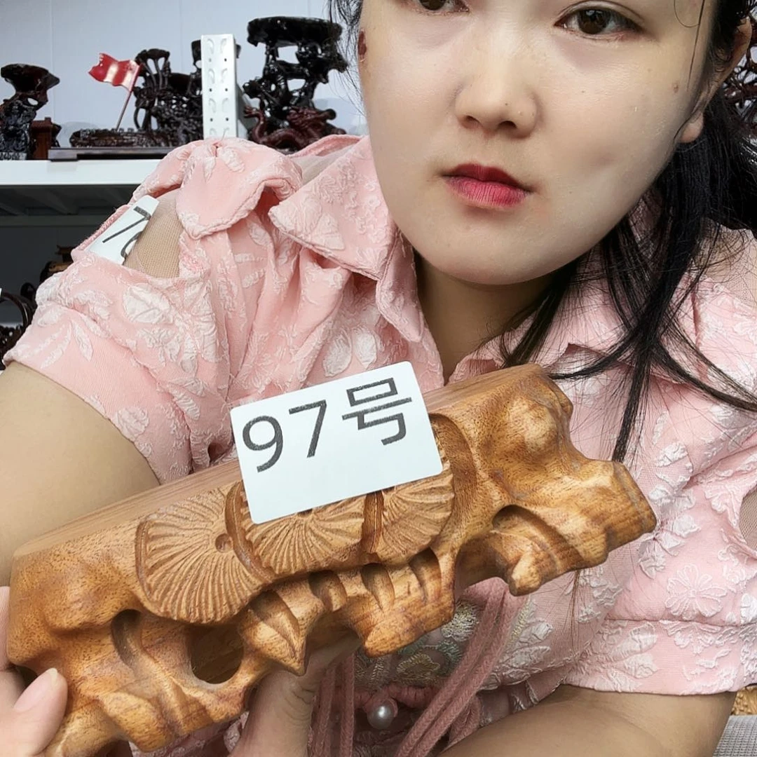 非洲紫檀（红花梨）97