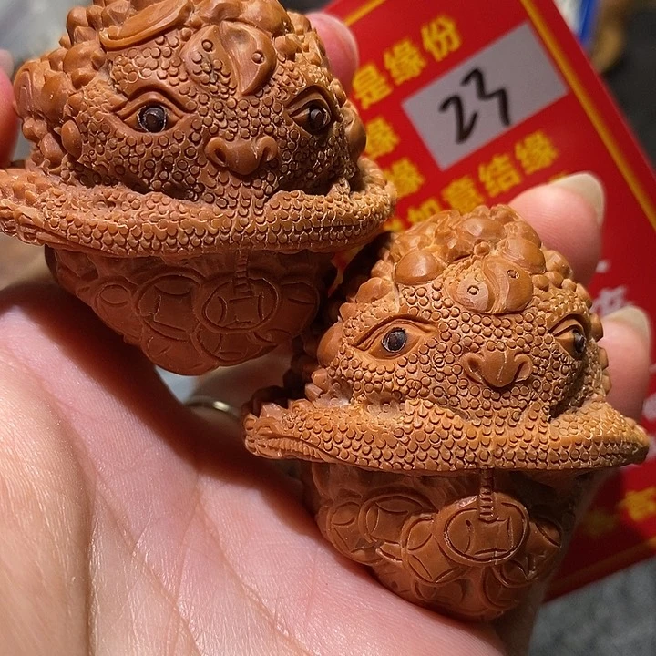 文玩核桃把件核桃核桃