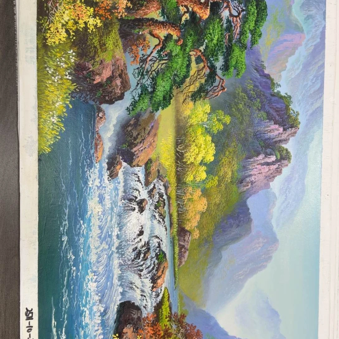 油画在干嘛啊亲爱哒