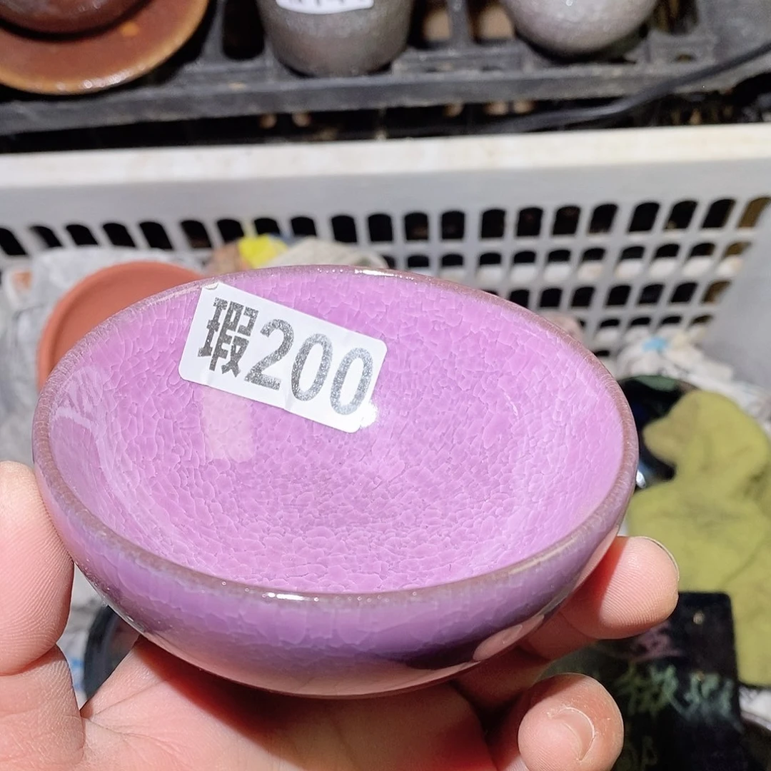 茶盏全品无暇建盏主人杯