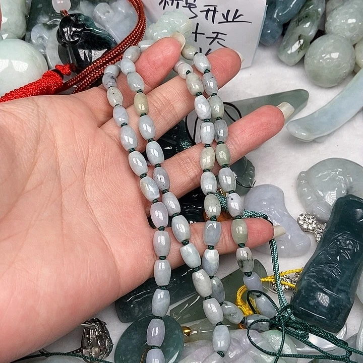 未镶嵌挂件翡翠翡翠