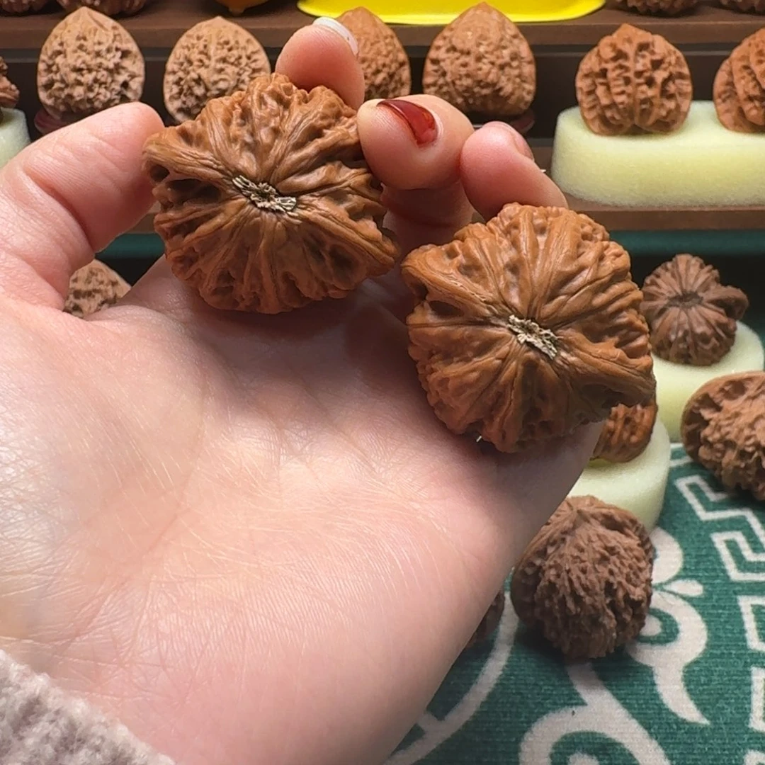 吊坠文玩核桃42铁锤