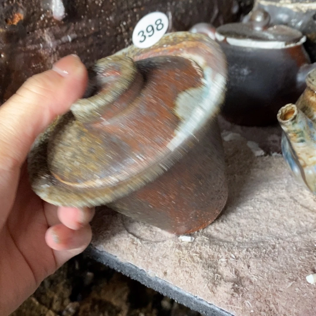 开窑大吉，高货多多！398瑕