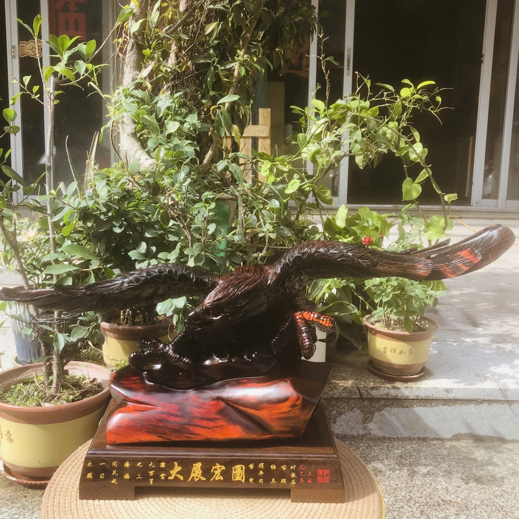 老挝大红酸枝交趾黄檀老鹰