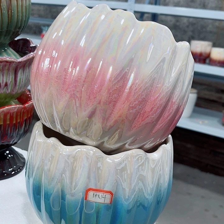 多肉花盆满10元包邮