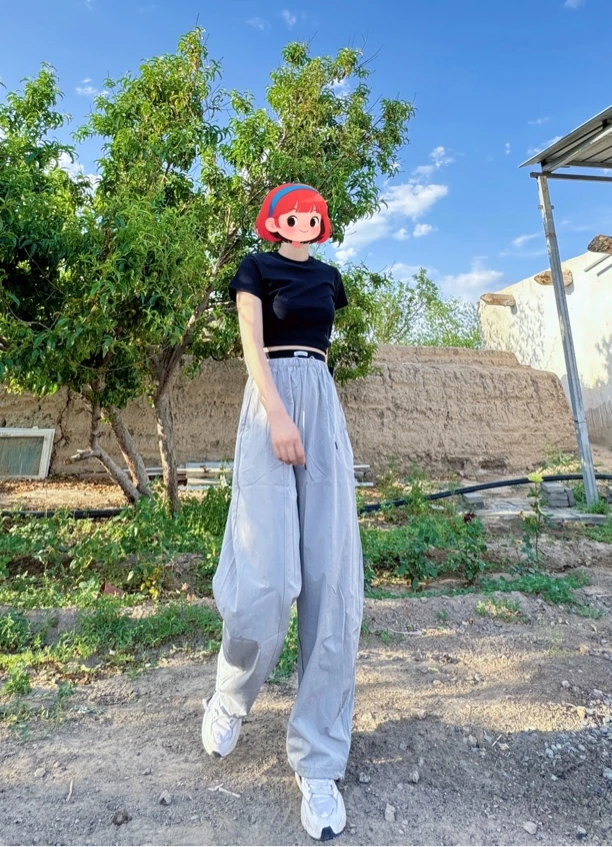 工装弯刀裤速干裤