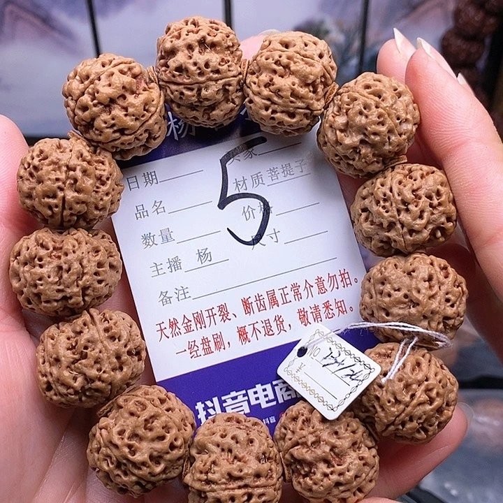 手串金刚菩提23.5/24双龙
