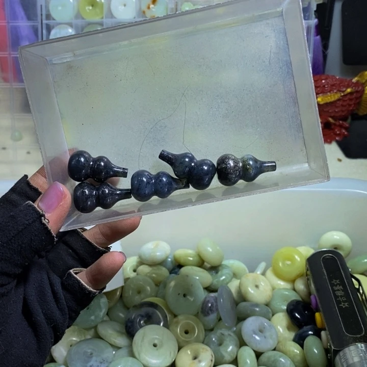 蛇纹石玉其他未镶嵌62