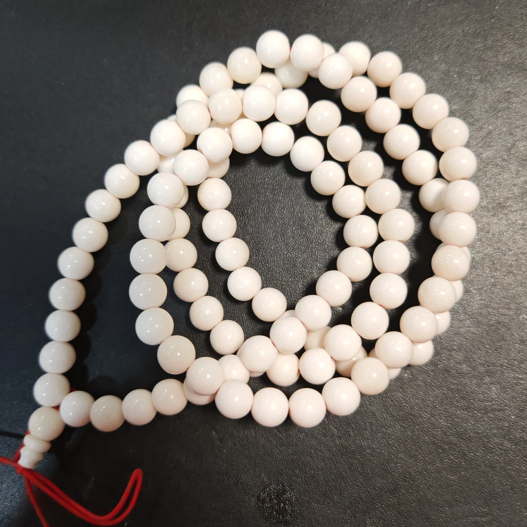 猛犸嘴0.8圆珠长串串f221