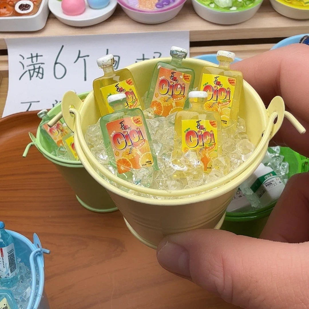 浠***女树脂食玩冰箱贴 凭开箱视频售后 厂瑕
