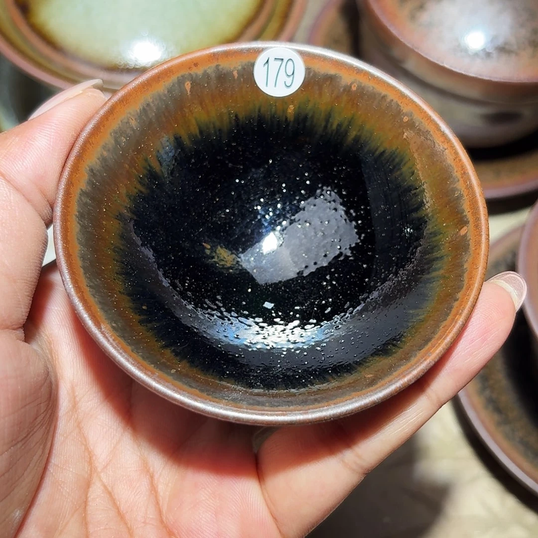 茶盏义兴龙窑建盏179