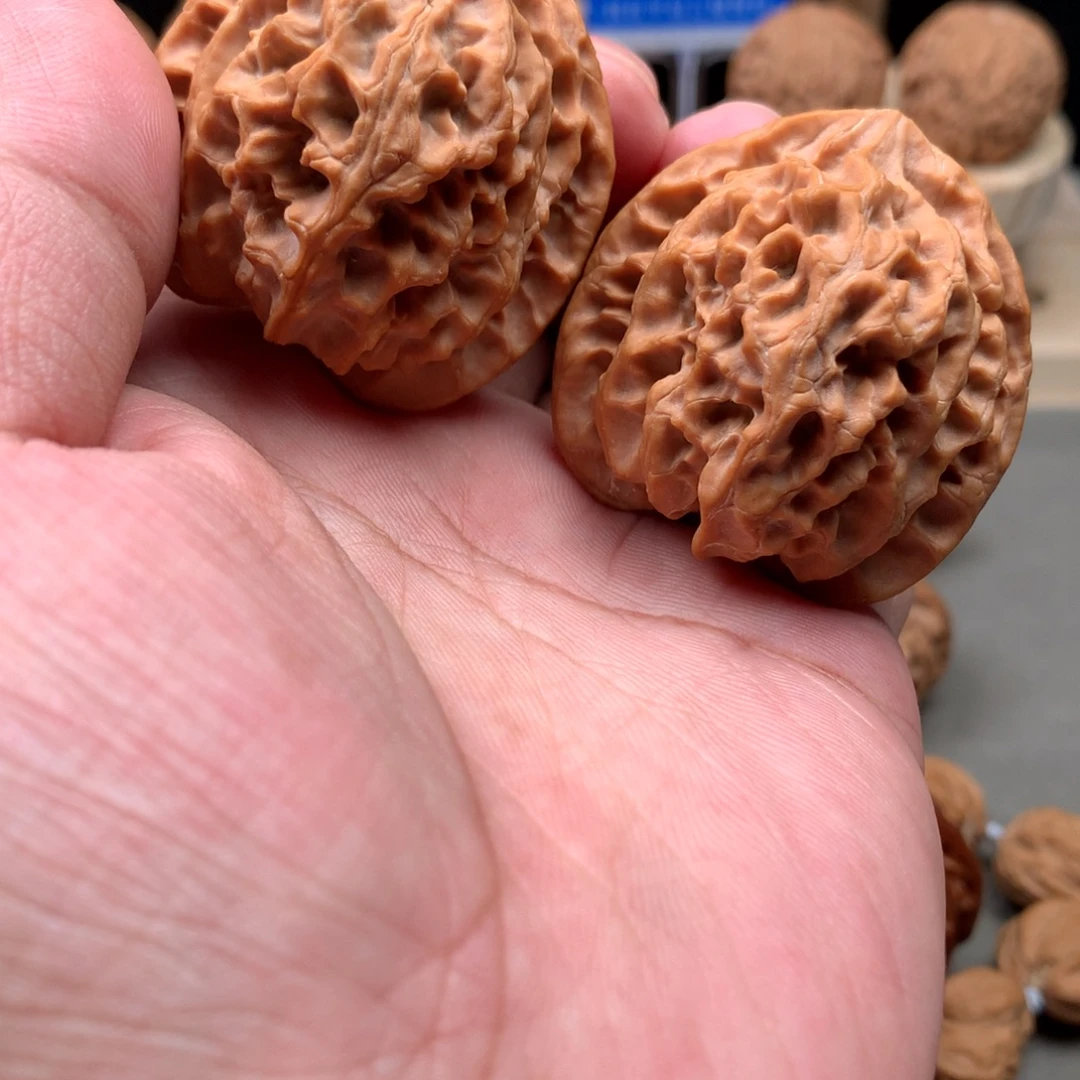 桃核吊坠平谷苹果园