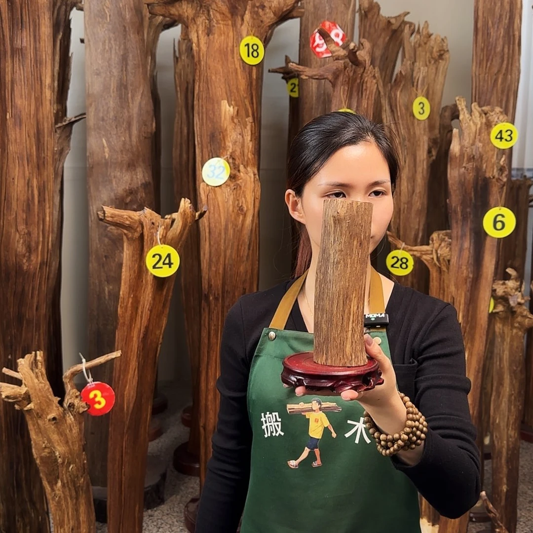 沉香沉香碎屑天然沉香原材料香料熏料