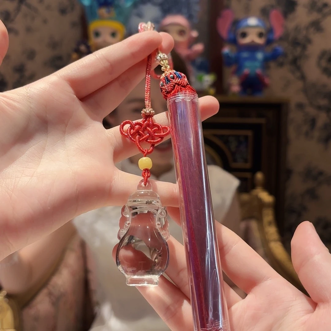 未镶嵌颈饰水晶多样性发其一挂件