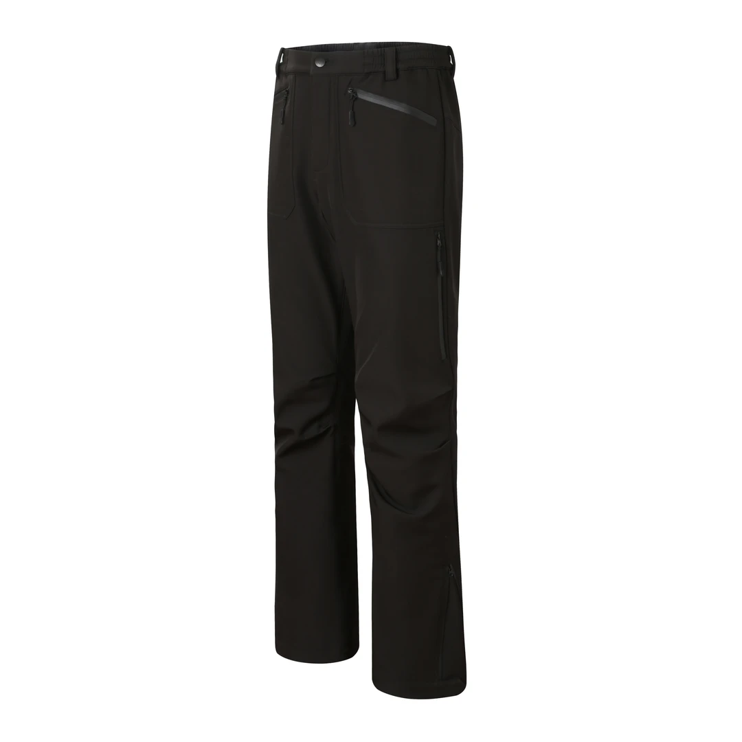 DaeeWooo五兜八拉链防水速干透气户外微弹微喇可调节脚口战术裤