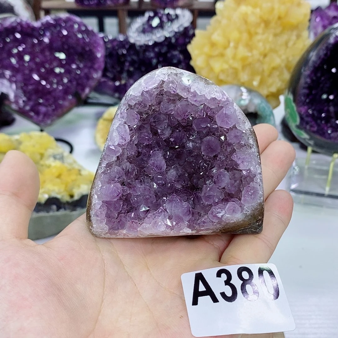 大型摆件（非配饰）未镶嵌紫晶