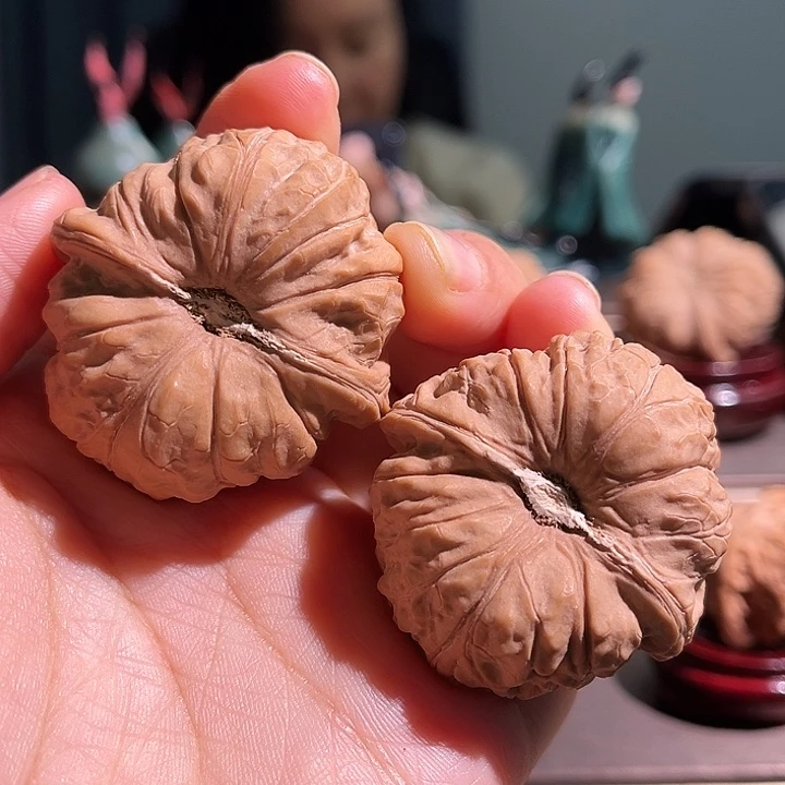 吊坠文玩核桃南瓜墩