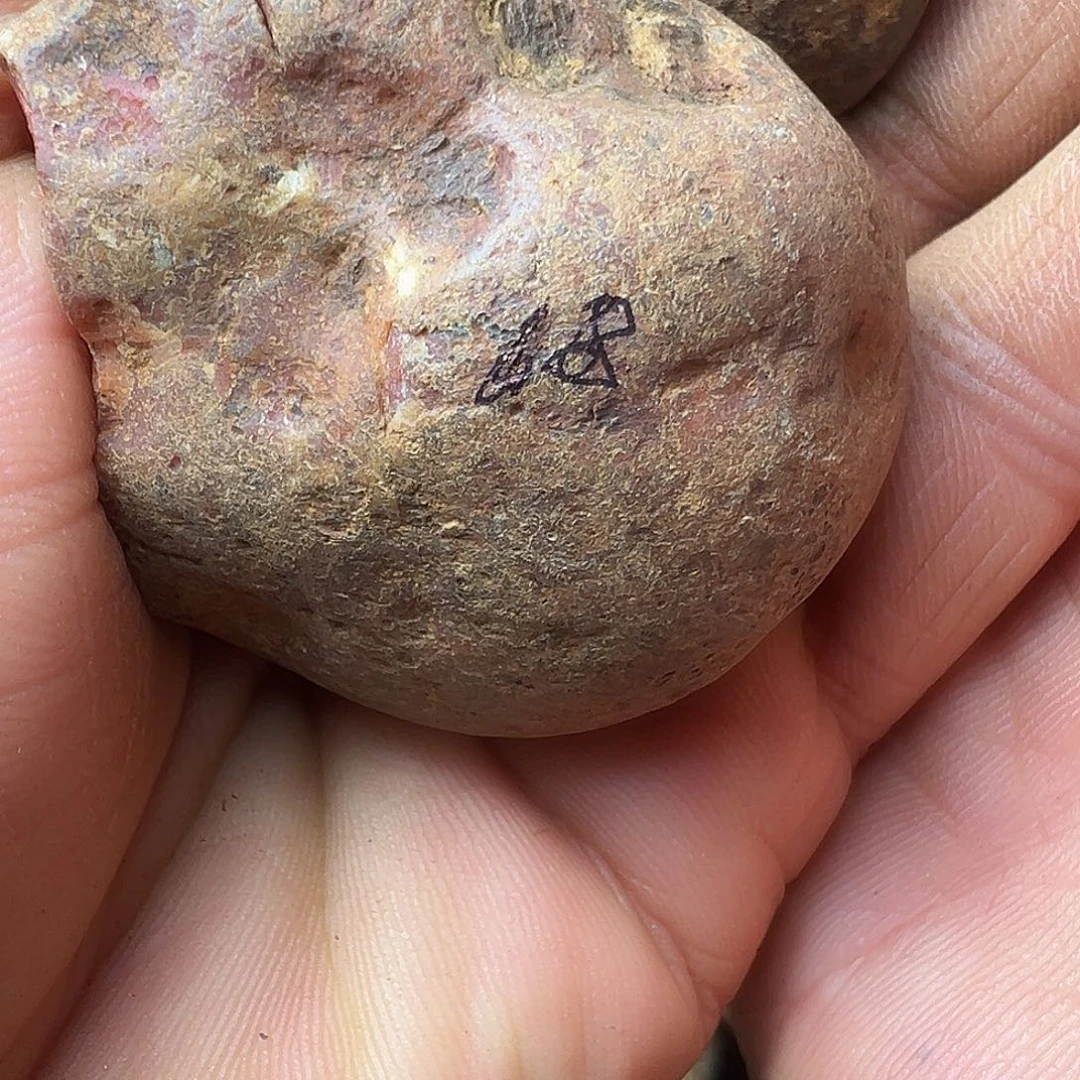 南红玛瑙合金珠宝半成品