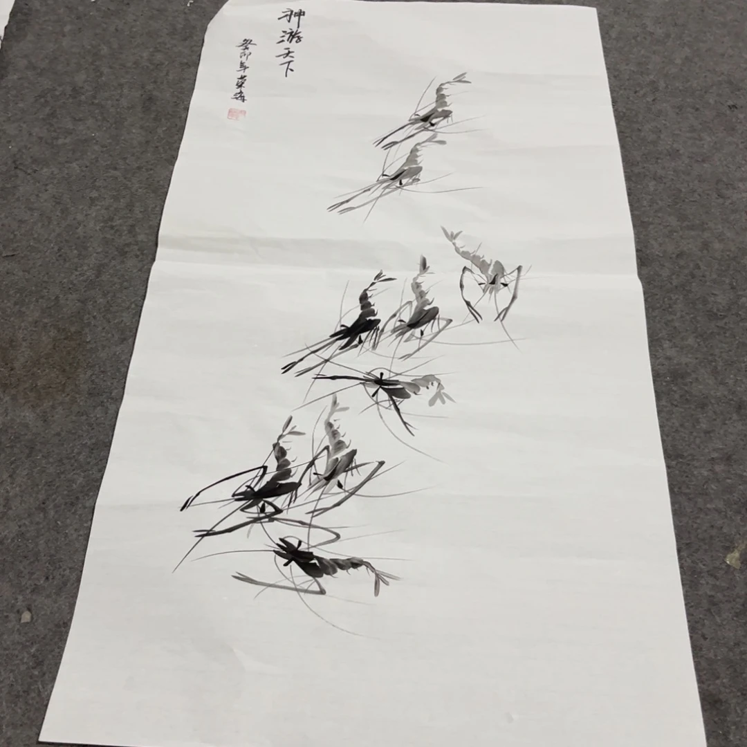 年画画作品欣赏作品欣赏