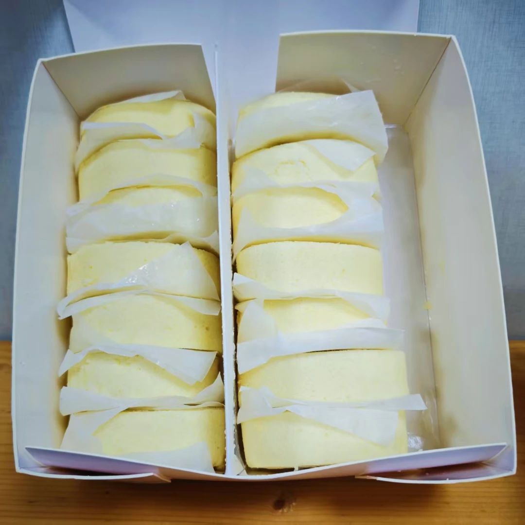 【2026.2.16到期】*1盒 糯糯豆乳卷980g